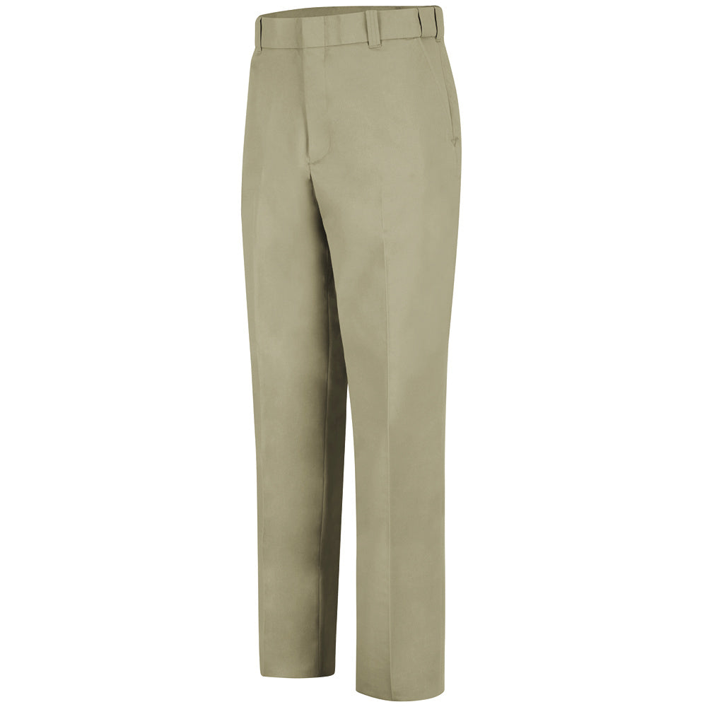 Horace Small New Dimension Plus 4-Pocket Trouser HS2740 - Brown - Big & Tall-eSafety Supplies, Inc