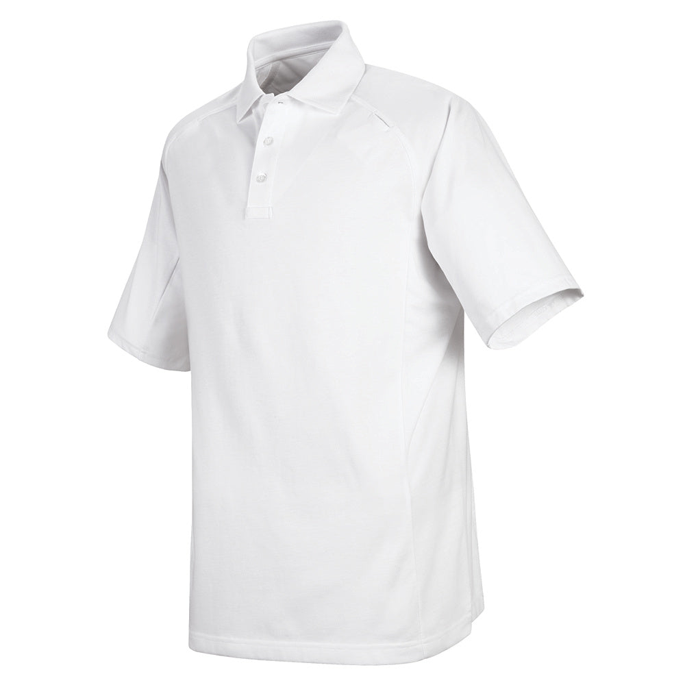 Horace Small Special Ops Short Sleeve Polo HS5126 - White-eSafety Supplies, Inc