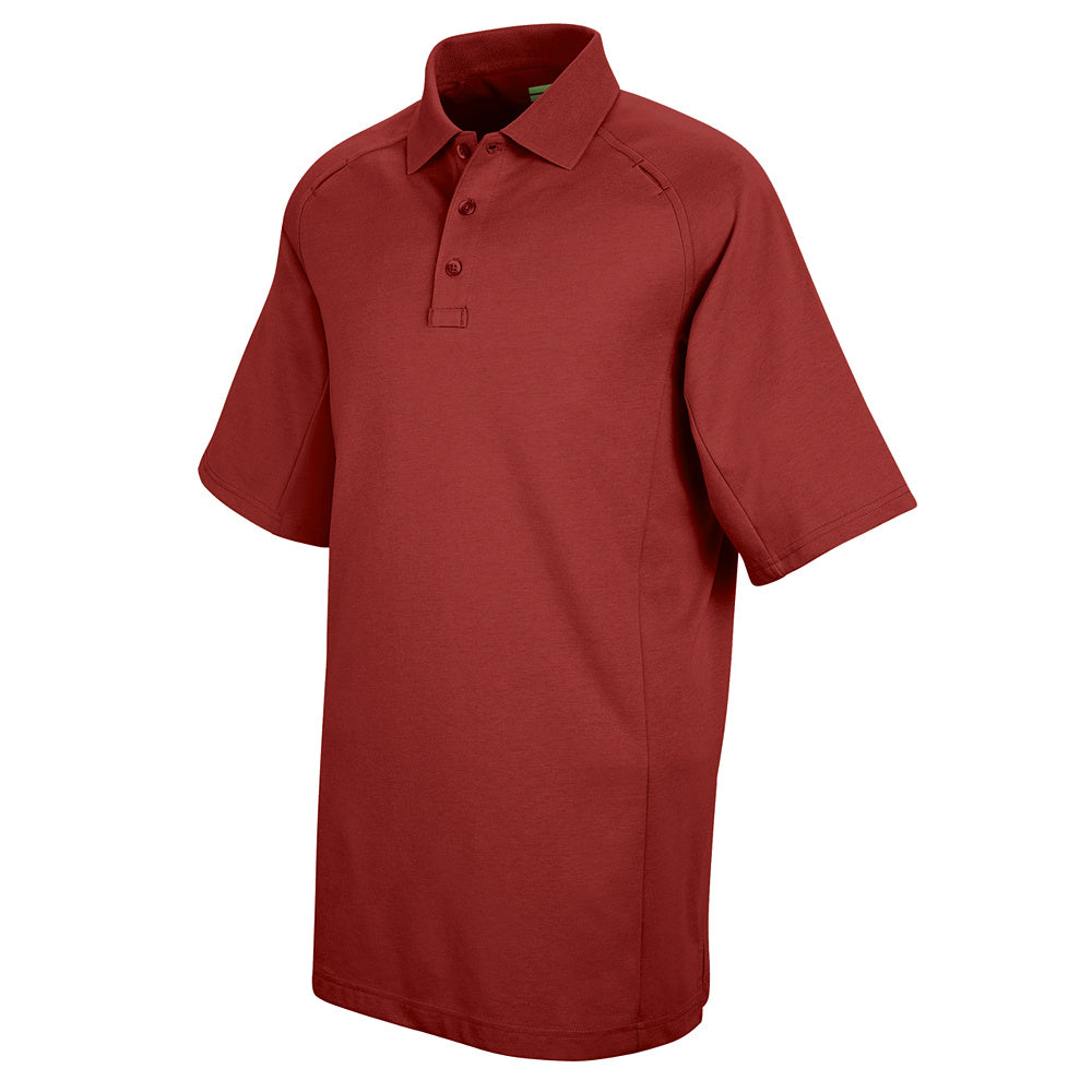 Horace Small Special Ops Short Sleeve Polo HS5134 - Red-eSafety Supplies, Inc