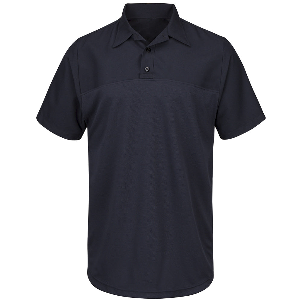 Horace Small Pro-Ops Short Sleeve Uniform Base Layer HS5538 - Dark Navy-eSafety Supplies, Inc