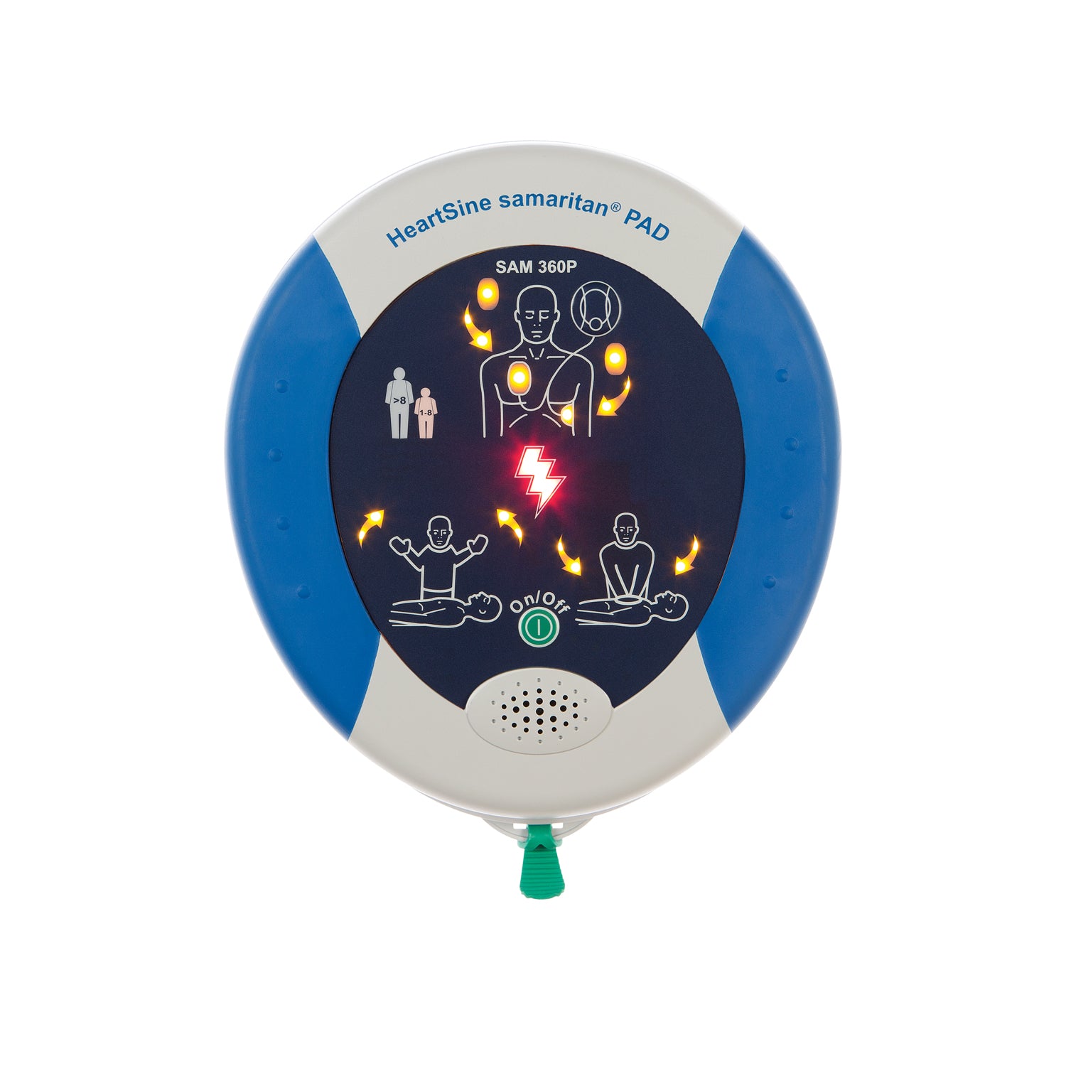 Heartsine Sam 360P Aed Aviation-eSafety Supplies, Inc