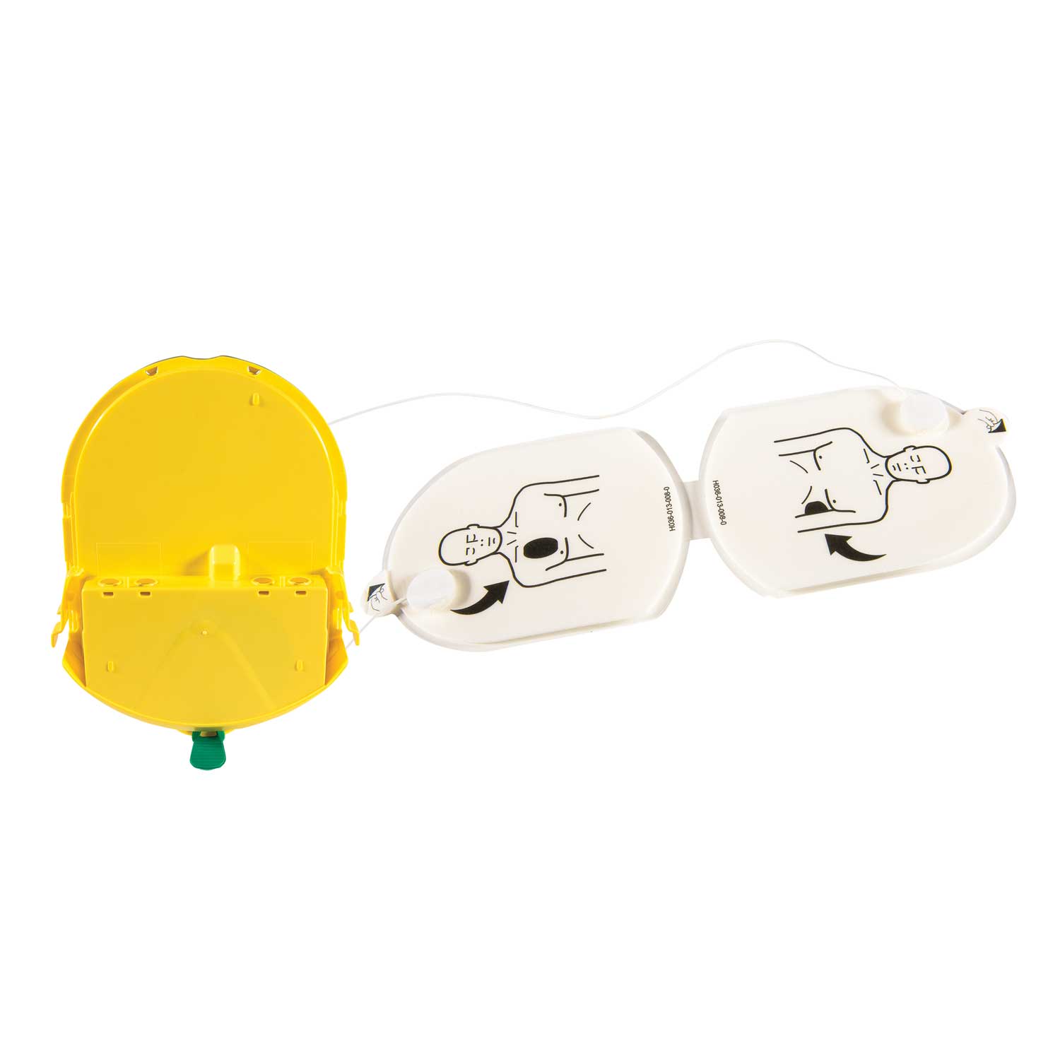 Heartsine Trainer Electrode Cartridge-eSafety Supplies, Inc