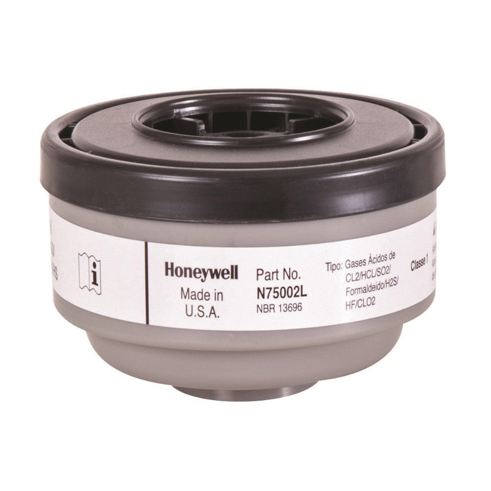 Honeywell Acid Gas Respirator Cartridge-eSafety Supplies, Inc