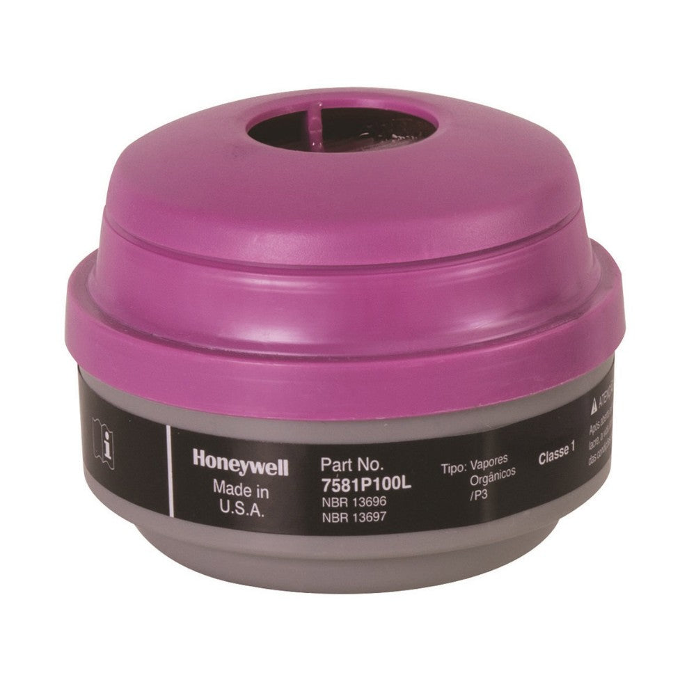 Honeywell Organic Vapor And P100 Respirator Cartridge-eSafety Supplies, Inc
