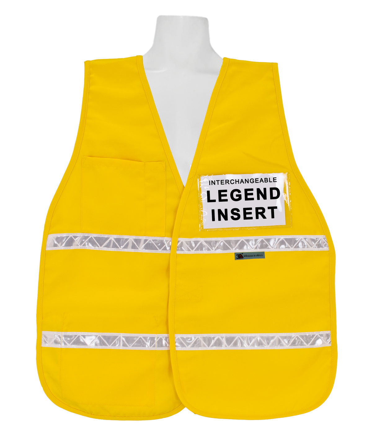 IC1000 - Incident Command Vest-eSafety Supplies, Inc