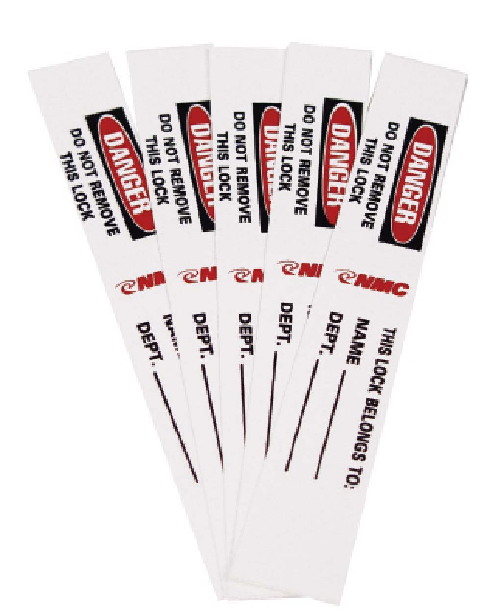 Lock Labels - Pack of 40-eSafety Supplies, Inc
