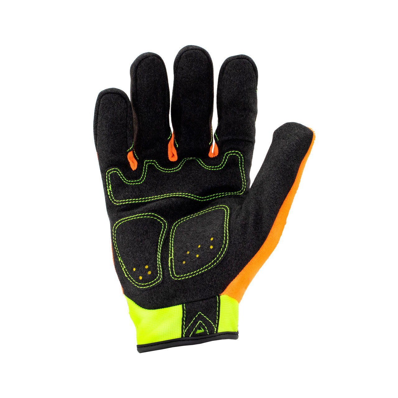 Ironclad Command™ Impact Glove Yellow/Orange-eSafety Supplies, Inc