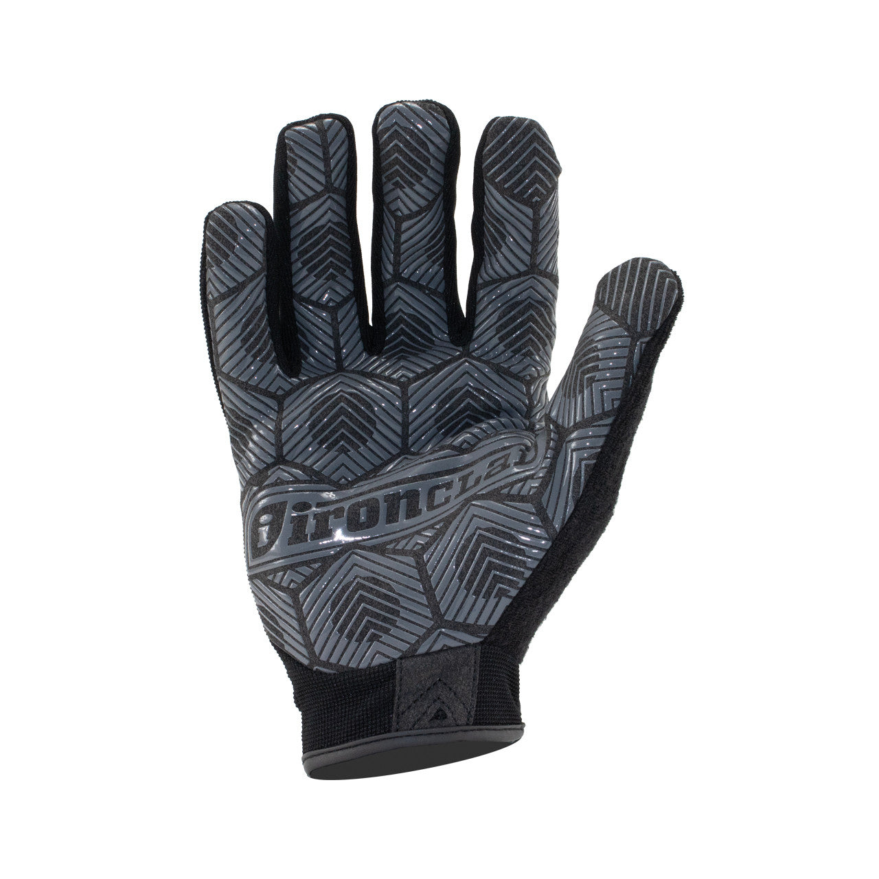 Ironclad Command™ Grip Glove Black-eSafety Supplies, Inc