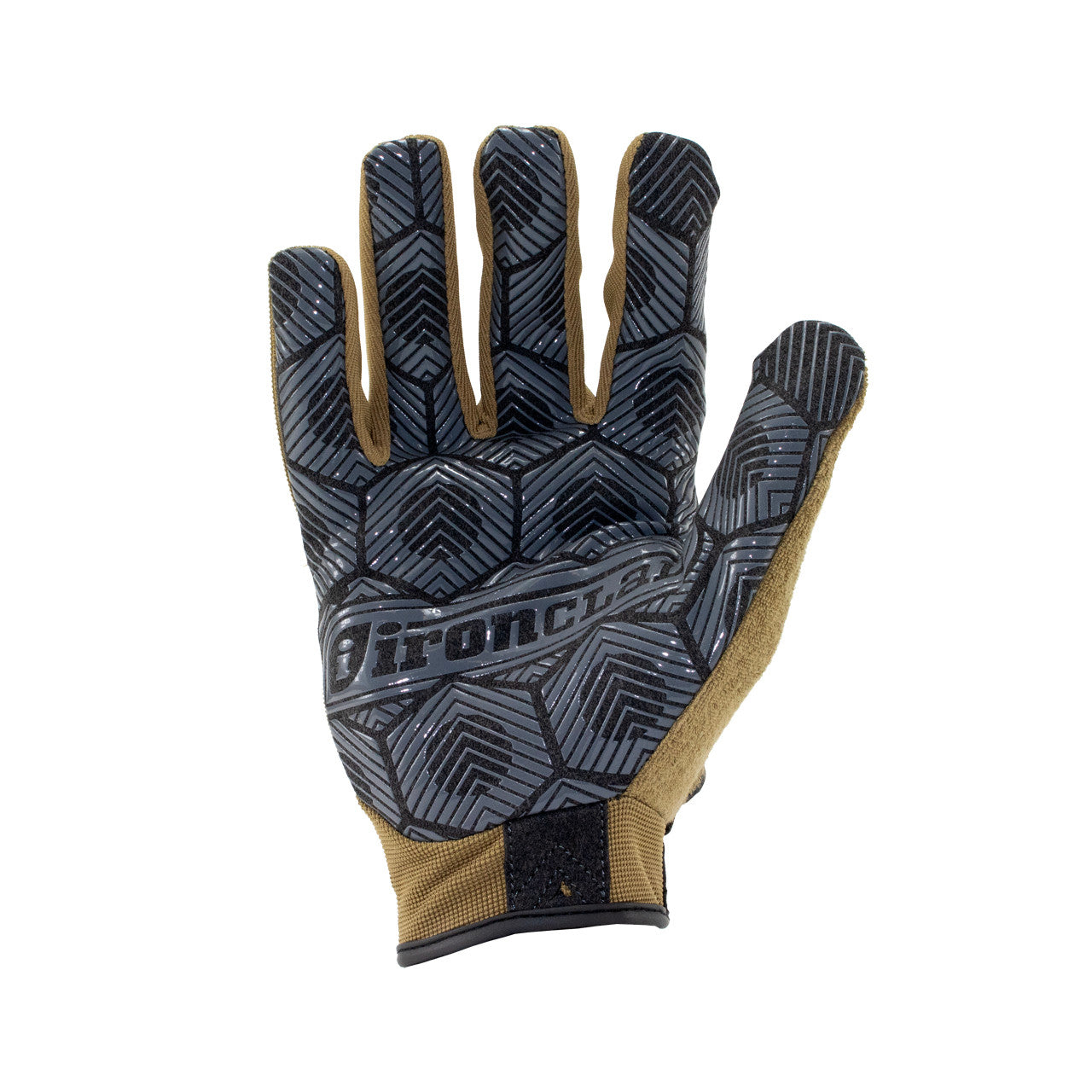Ironclad Command™ Grip Glove Brown-eSafety Supplies, Inc