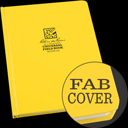 RITE IN THE RAIN- LARGE BOUND BOOK-eSafety Supplies, Inc