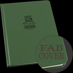 RITE IN THE RAIN- LARGE BOUND BOOK-eSafety Supplies, Inc