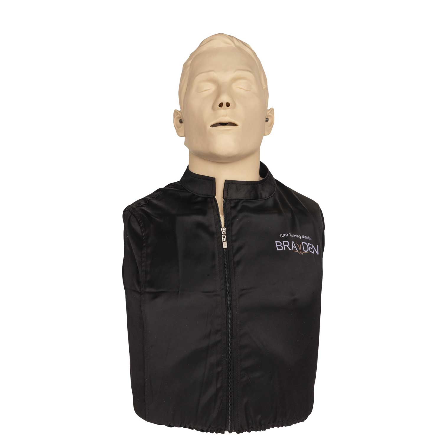 Brayden Manikin Adult Standard Jacket-eSafety Supplies, Inc