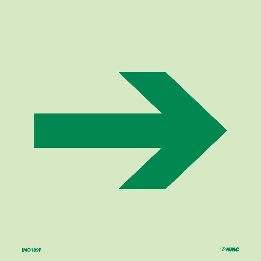 Symbol Primary Escape Imo Label-eSafety Supplies, Inc
