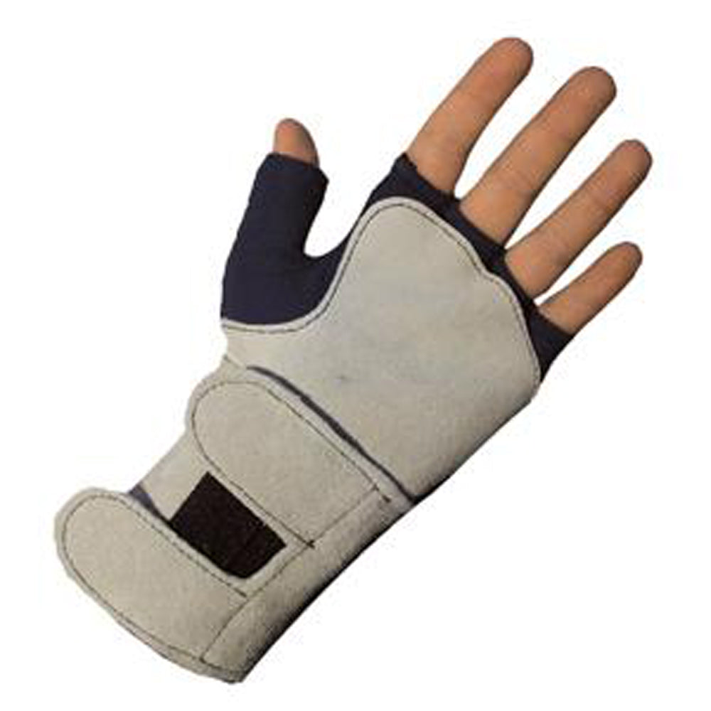 Anti-Impact Glove with Wrist Support