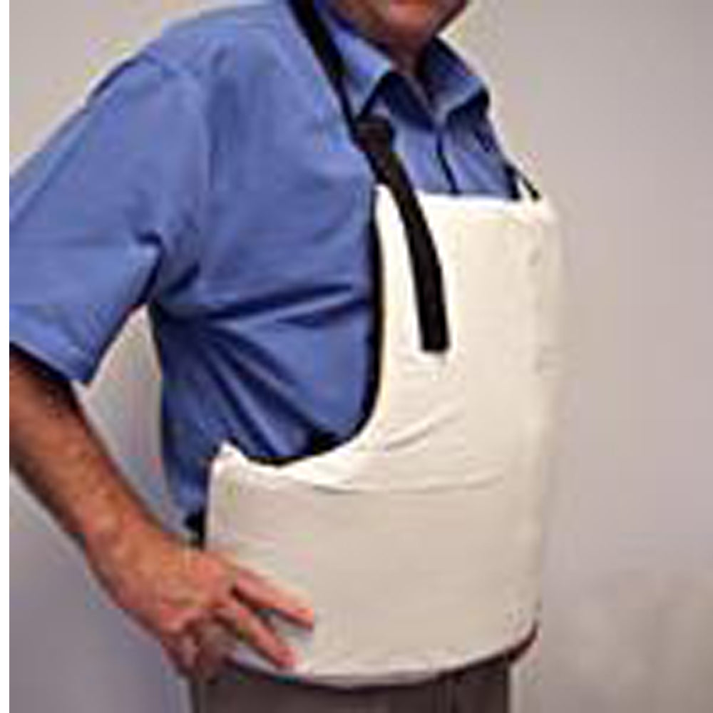 Chest Abdominal Protector-eSafety Supplies, Inc