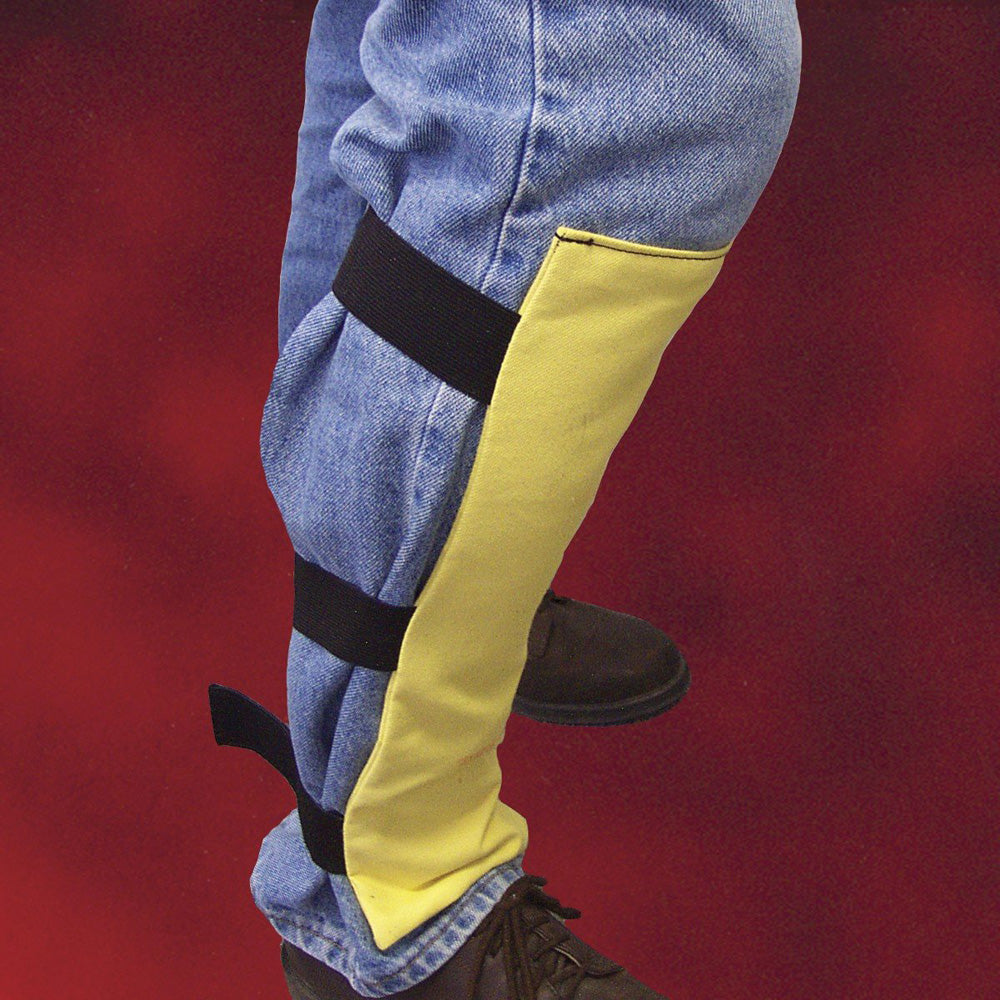 Anti-Slash Shin Guard-eSafety Supplies, Inc