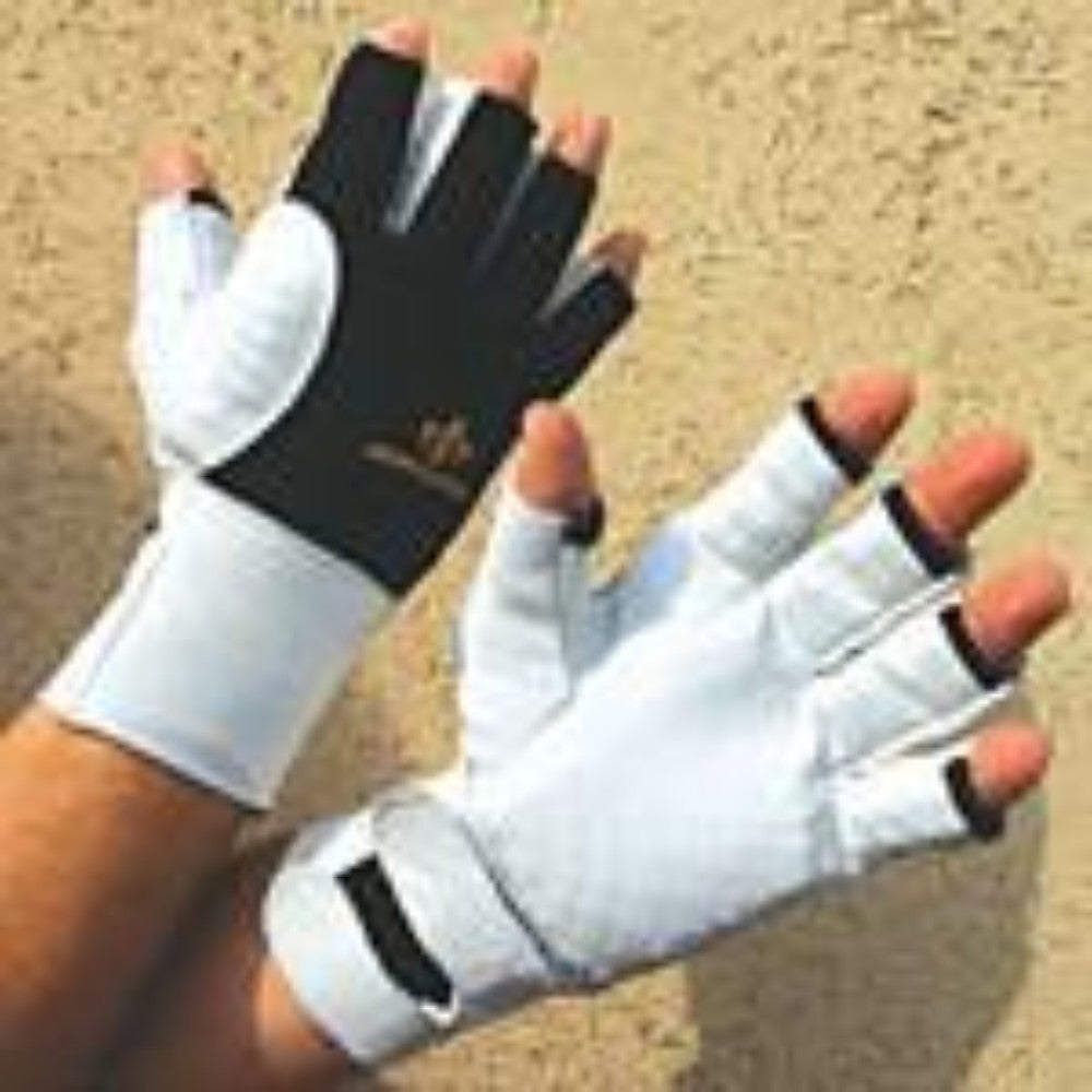 Anti-Vibration Air Gloves with Wrist Support-eSafety Supplies, Inc