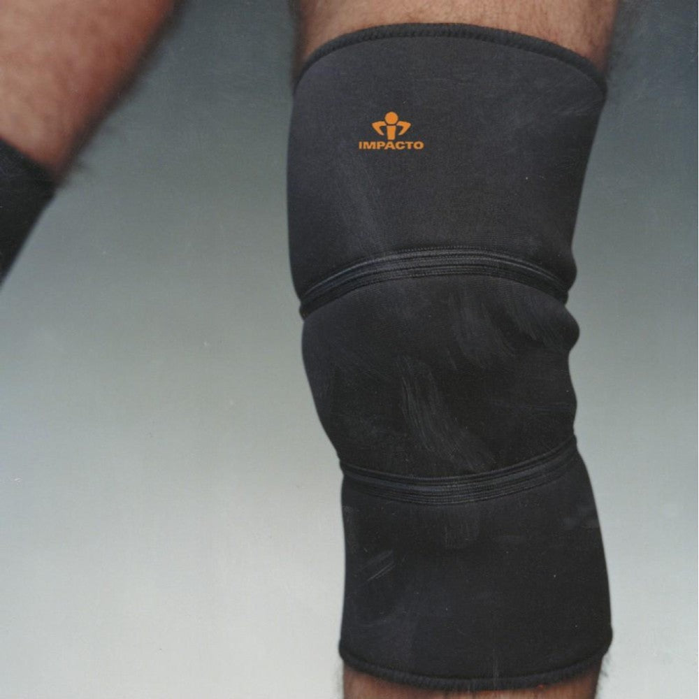 Thermo Wrap Knee Support-eSafety Supplies, Inc