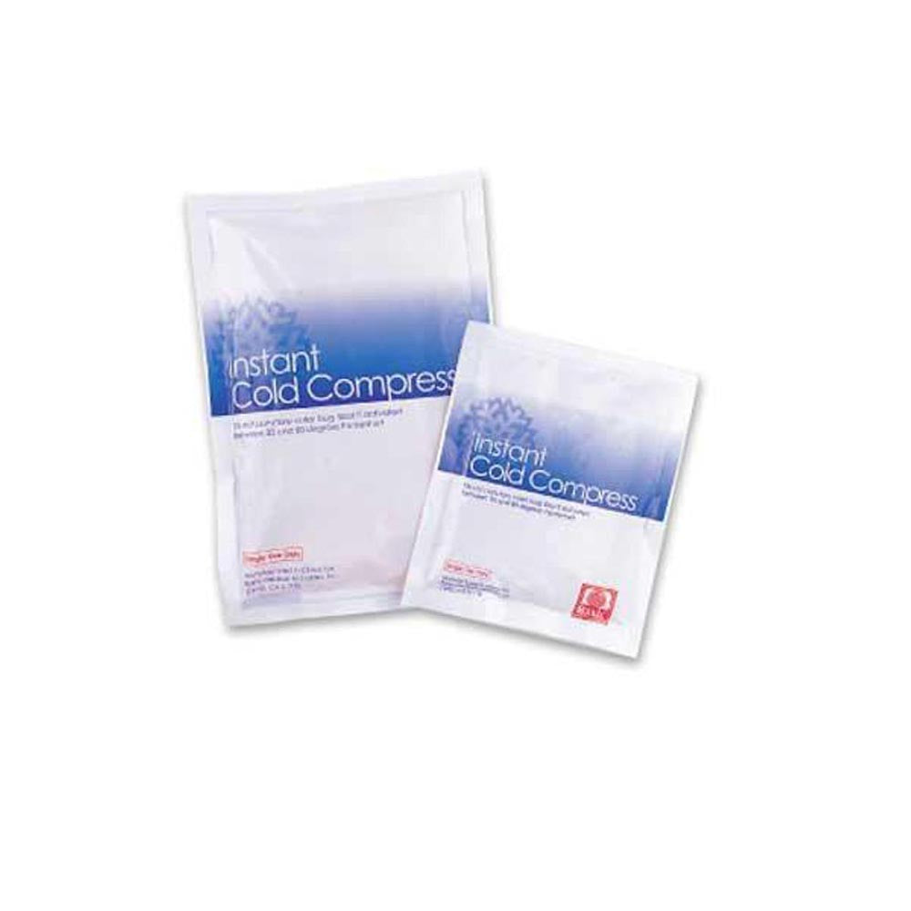 Instant Ice Pack (Single Packet)-eSafety Supplies, Inc