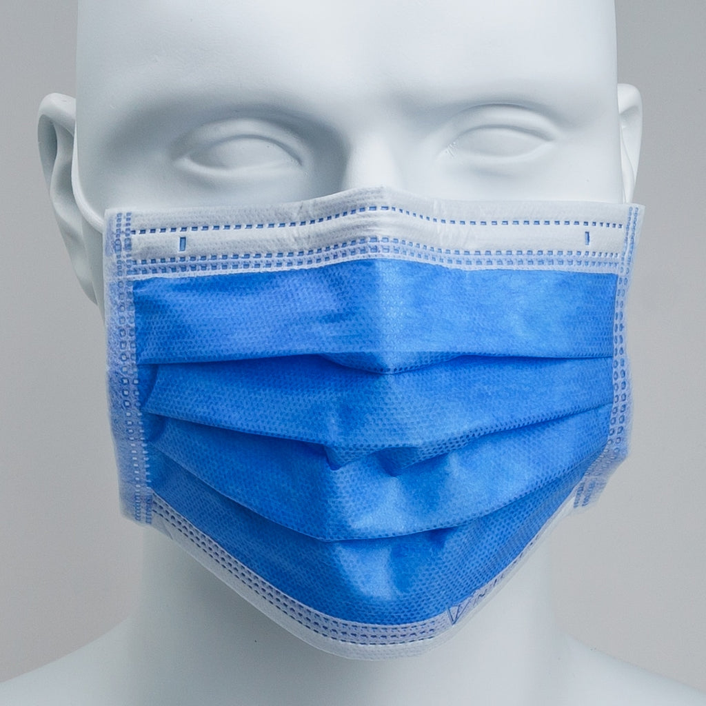 4 Layers of Protection - Integrum Medical Masks ASTM Level 3 Mask 4-Pl