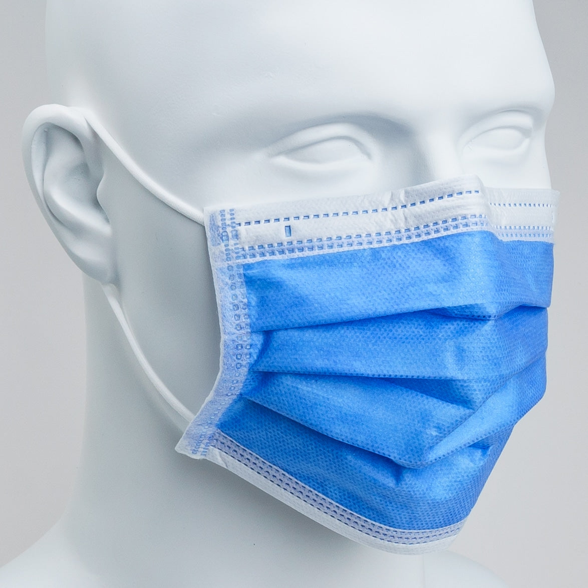 4 Layers of Protection - Integrum Medical Masks ASTM Level 3 Mask 4-Ply (FDA Compliant)-eSafety Supplies, Inc