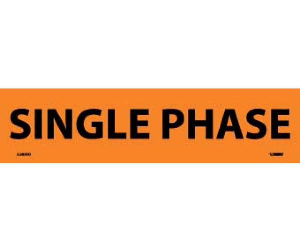 Single Phase Electrical Marker - Roll-eSafety Supplies, Inc