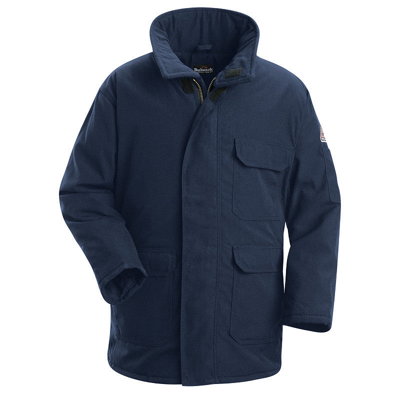 Bulwark - Deluxe Parka - Nomex IIIA-eSafety Supplies, Inc