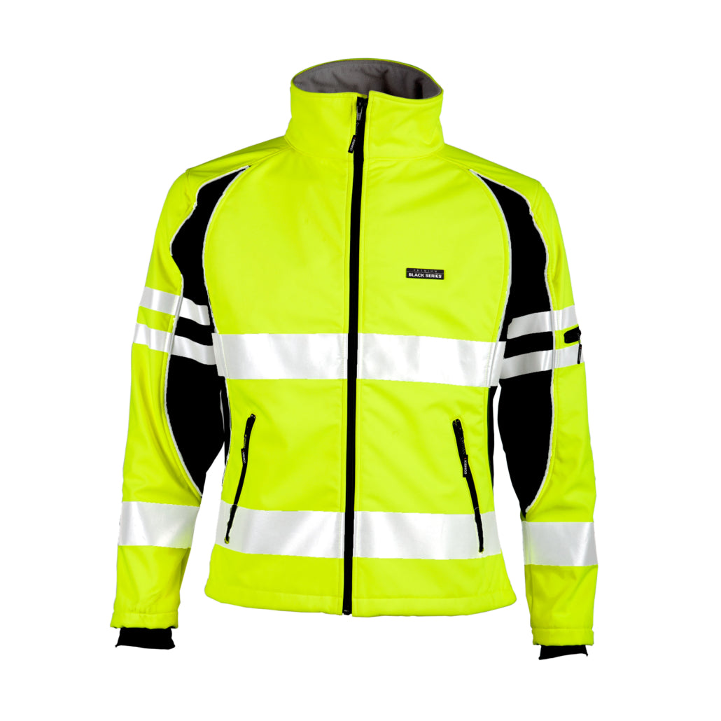 Women Soft Shell Jacket-eSafety Supplies, Inc