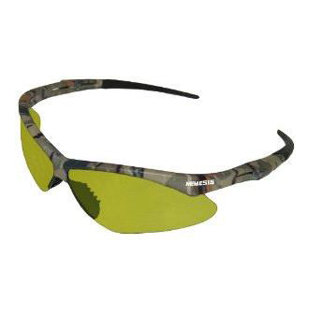 Jackson Nemesis Safety Glasses Camo Frame - Anti-Fog Lens-eSafety Supplies, Inc