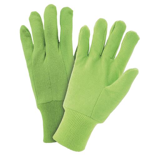 Orange Jersey Gloves-eSafety Supplies, Inc
