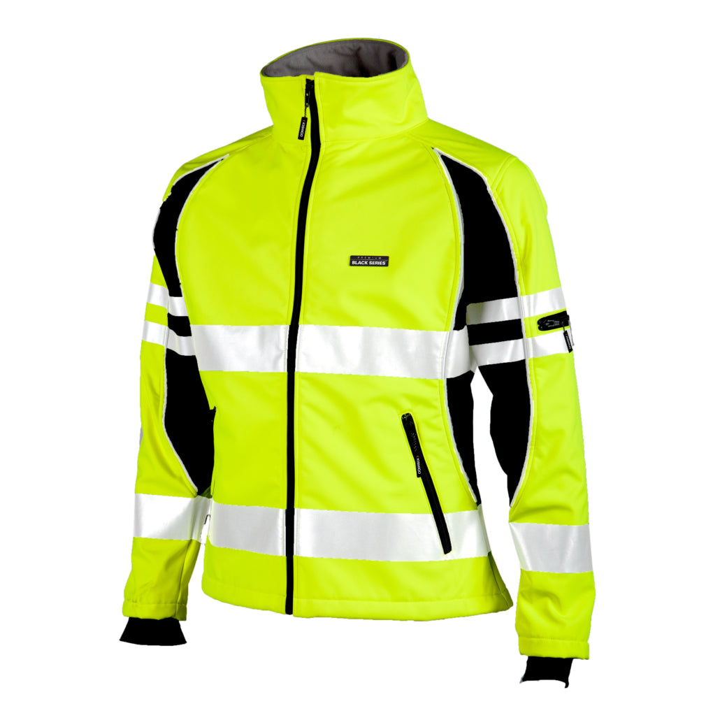 Women Soft Shell Jacket-eSafety Supplies, Inc