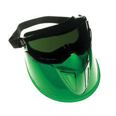 Kimberly-Clark Professional Jackson Safety V90 Shield Monogoggle XTR Indirect Vent Goggles-eSafety Supplies, Inc
