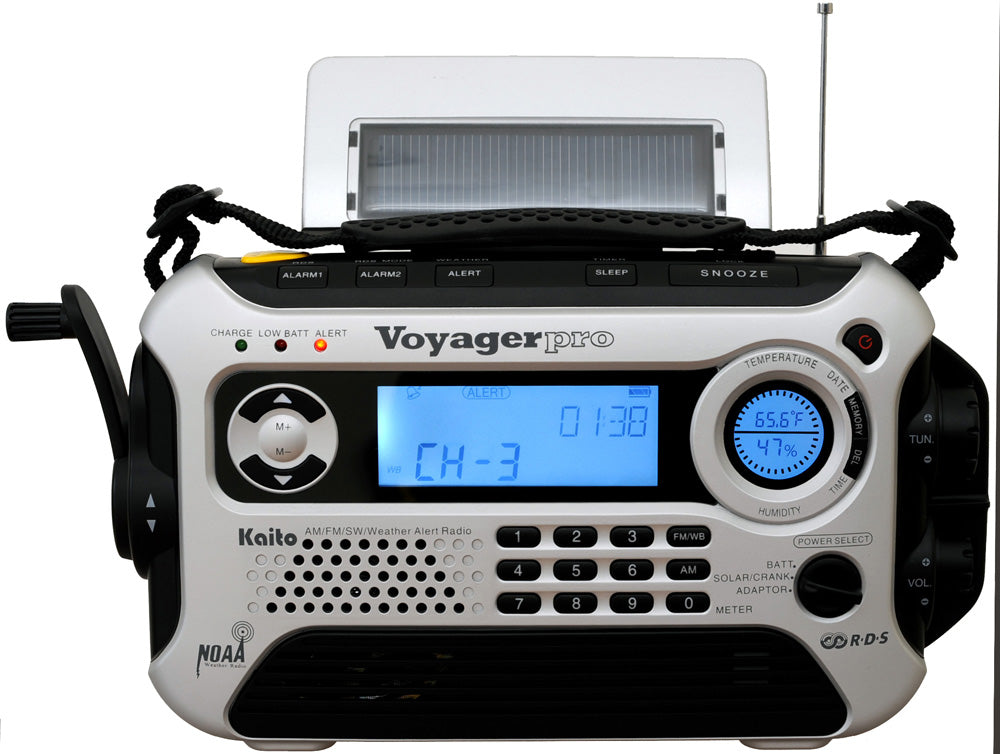 KA600 Voyager Pro-eSafety Supplies, Inc