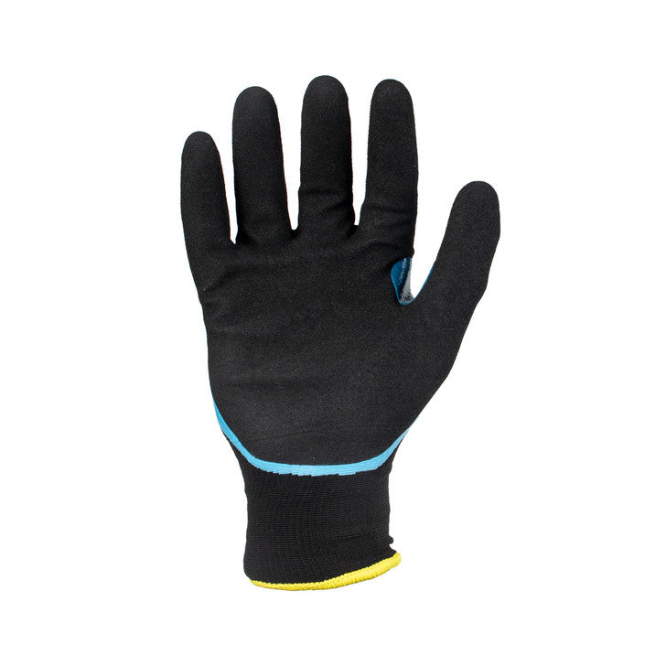 Ironclad Command™ A2 Insulated Knit Blue/Black-eSafety Supplies, Inc