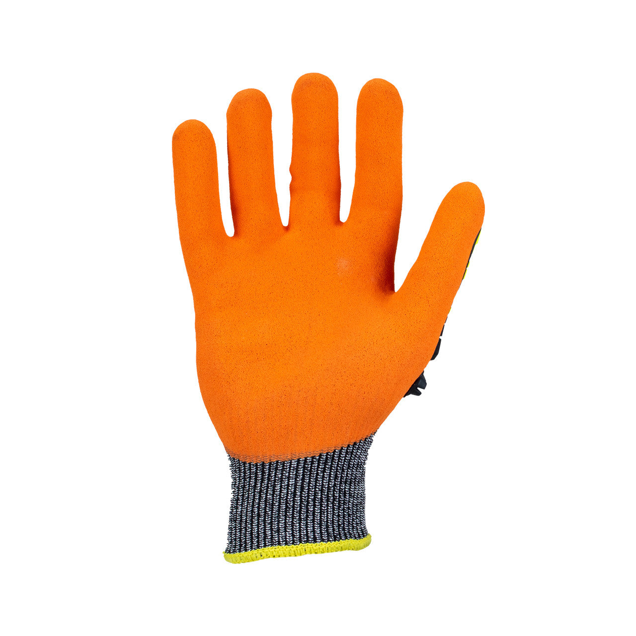 Ironclad KONG® A5 Chemical Impact Glove Orange-eSafety Supplies, Inc