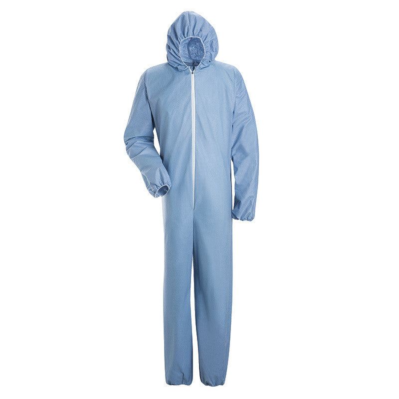 Bulwark - Chemical Splash Disposable Flame-Resistant Coverall (Case of 20)