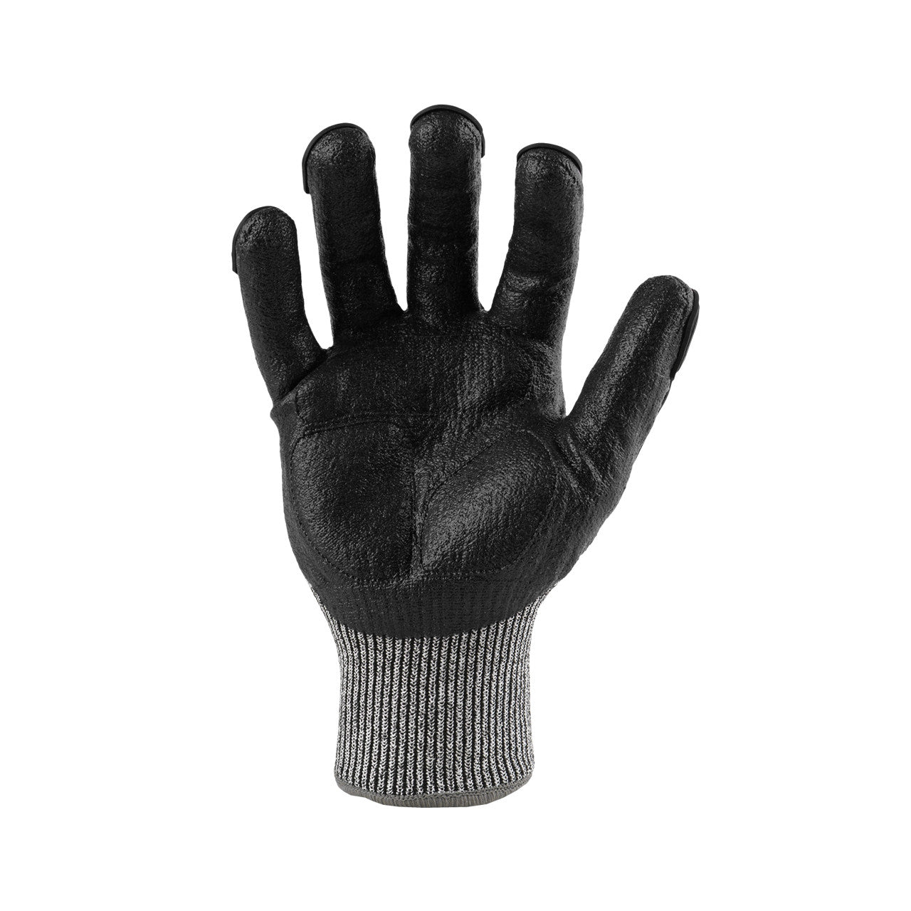 Ironclad KONG® Knit Cut 5 Grey/Black-eSafety Supplies, Inc