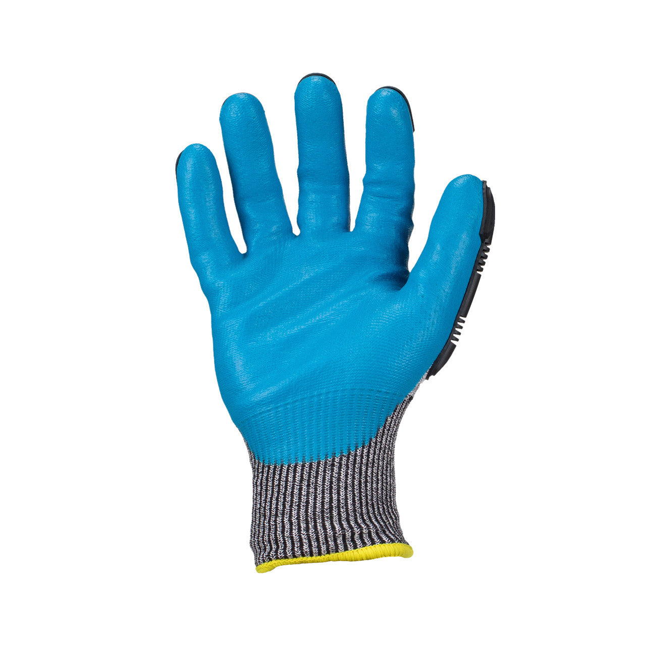 Ironclad KONG®Knit Cut 5 Insulated Grey/Blue-eSafety Supplies, Inc