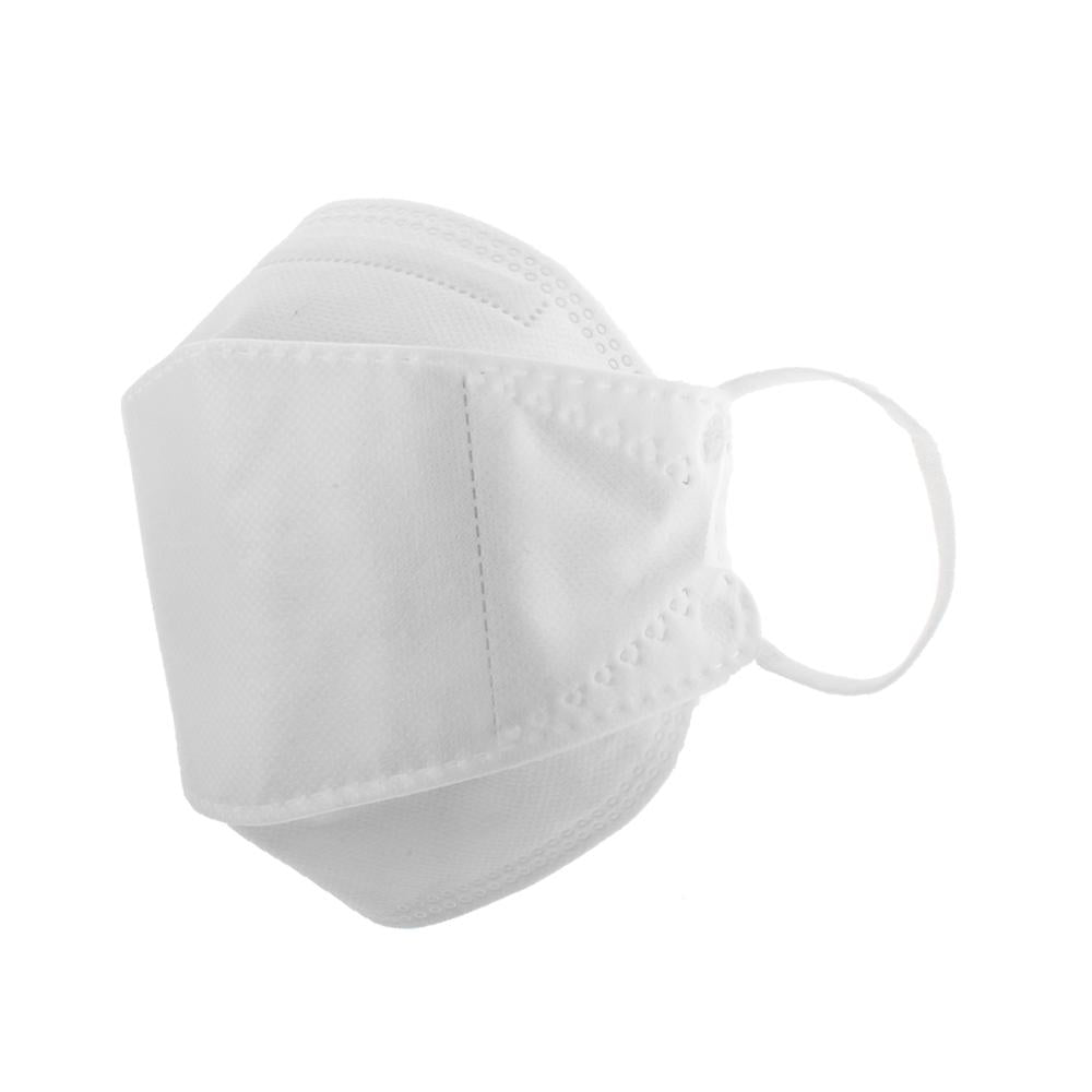 KN95 Masks White (1 Individually Wrap Mask)-eSafety Supplies, Inc