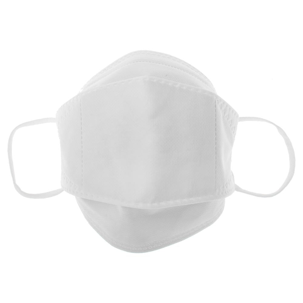 KN95 Masks White (1 Individually Wrap Mask)-eSafety Supplies, Inc