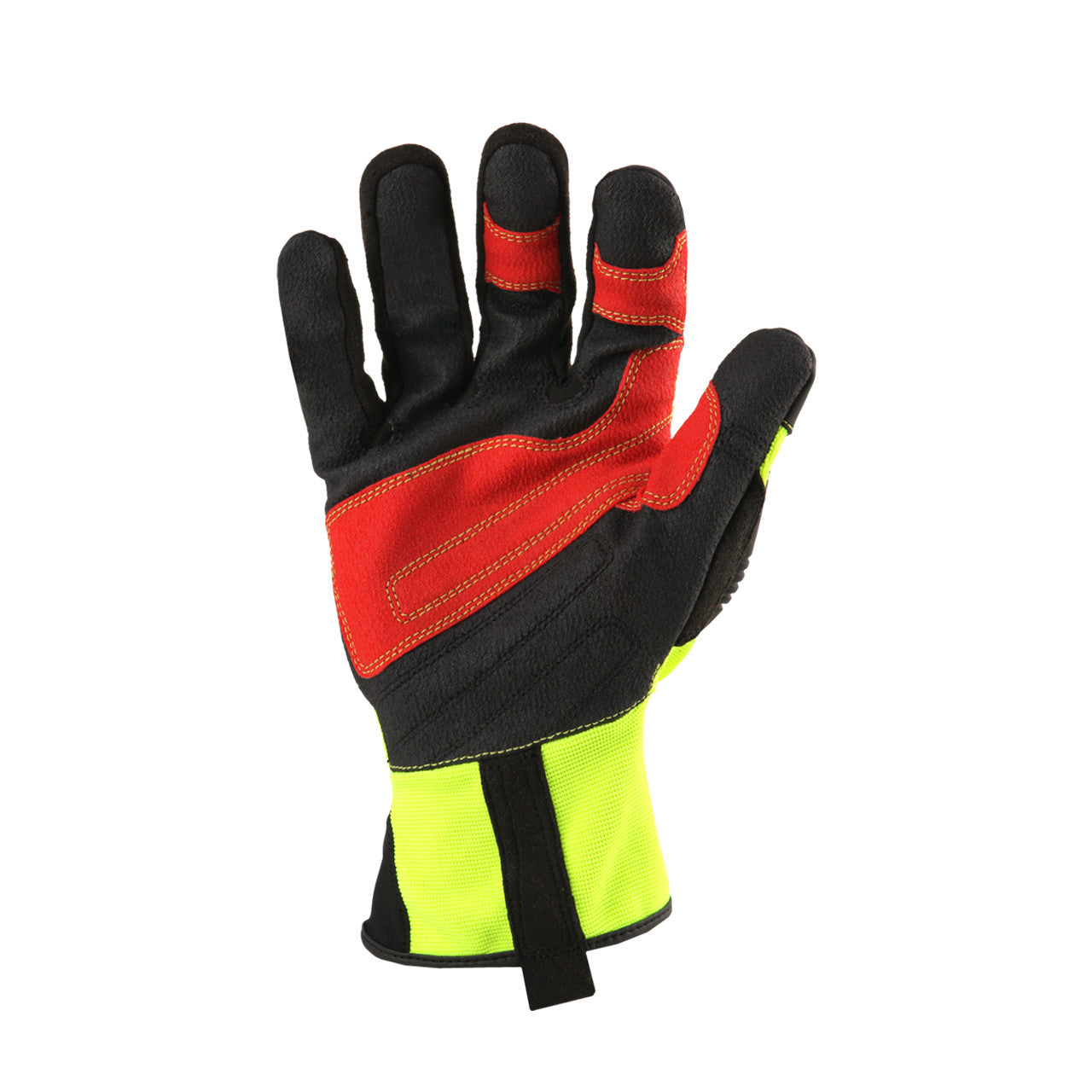 Ironclad KONG® Rigger A2 Glove Yellow-eSafety Supplies, Inc