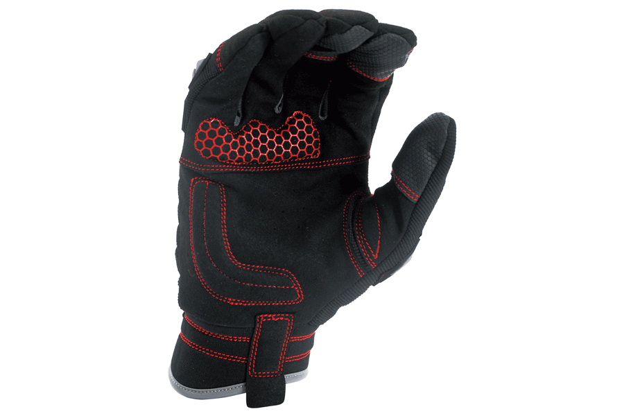 KARBONHEX- Multi Purpose KX-06-JET Glove