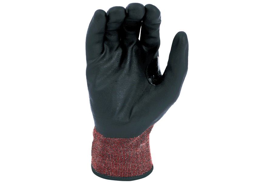 KARBONHEX- Cut Resistant KX-10N- Obsidian Glove-eSafety Supplies, Inc