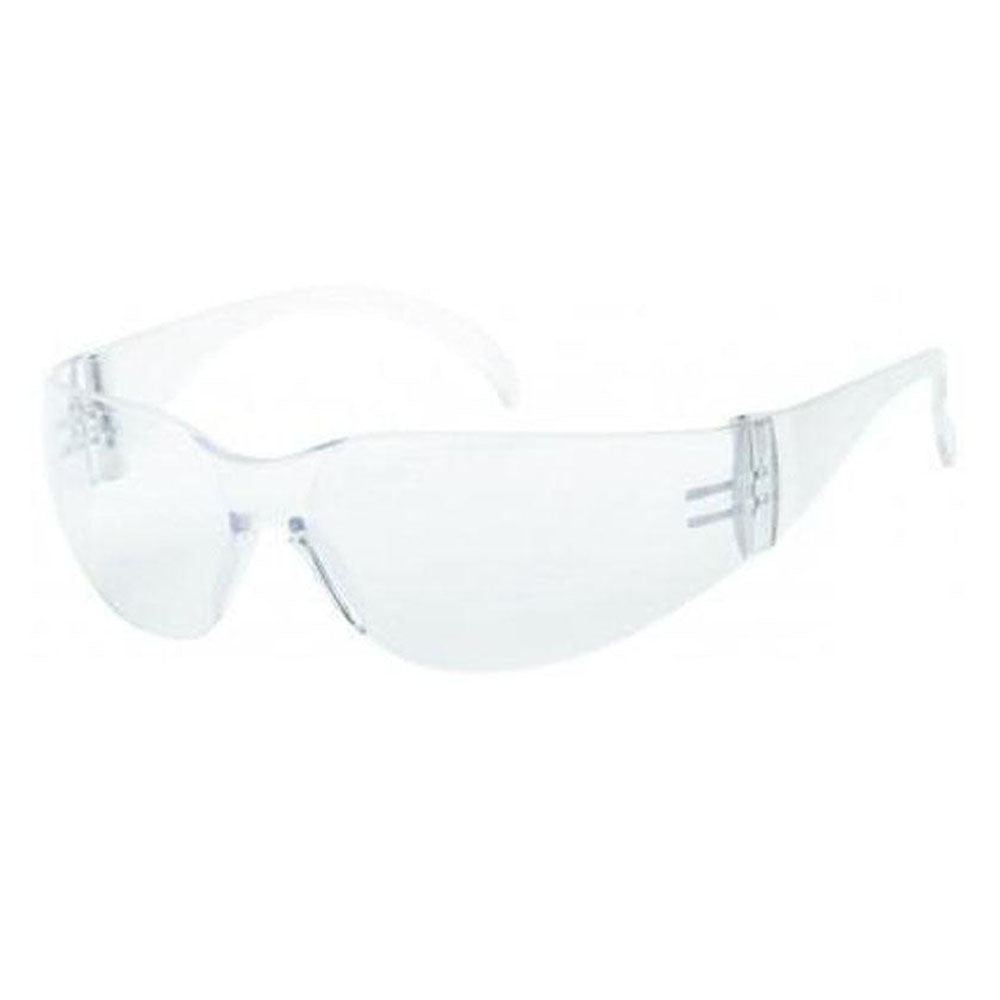 iNOX F-I - Clear lens with clear frame-eSafety Supplies, Inc
