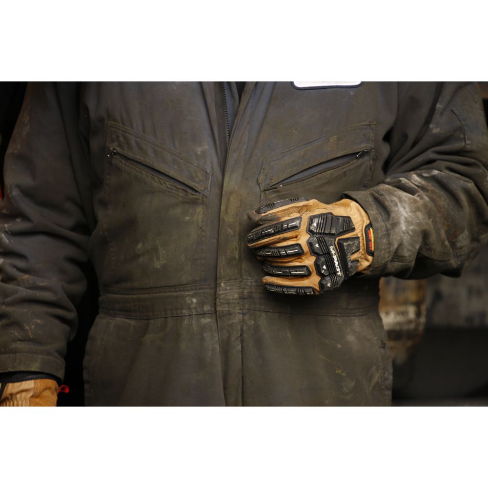 Mechanix Wear Durahide M-Pact Driver F9-360-eSafety Supplies, Inc