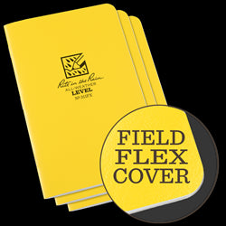 RITE IN THE RAIN- STAPLED NOTEBOOK-eSafety Supplies, Inc