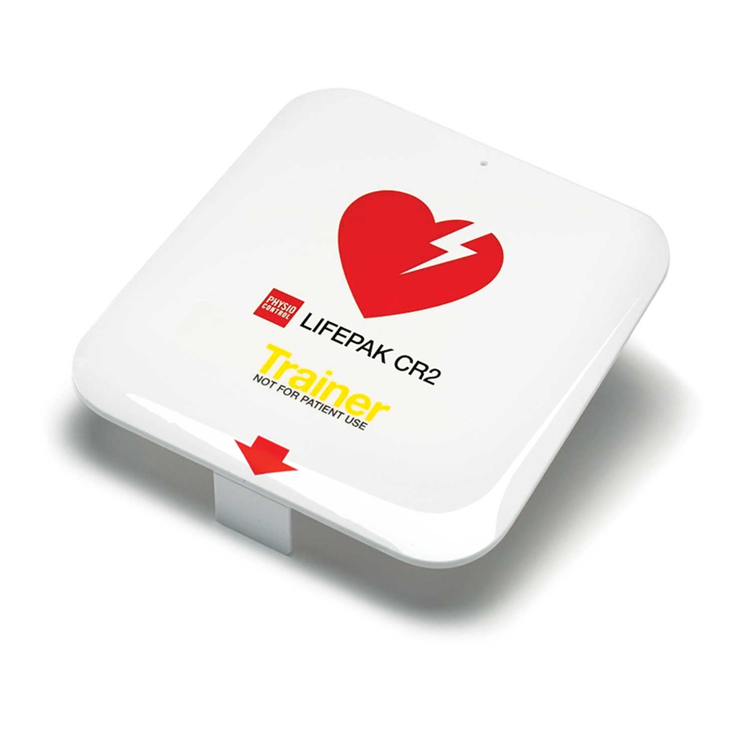 Lifepak Cr2 Replacement Lid-eSafety Supplies, Inc
