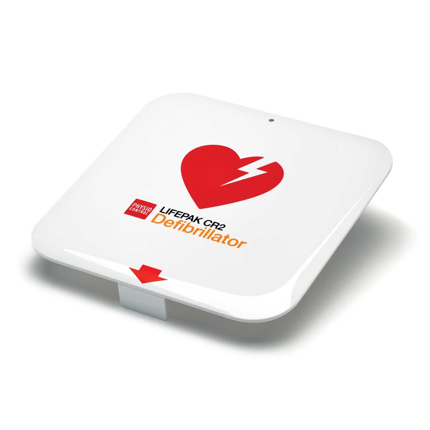 Lifepak Cr2 Aed Trainer Replacement Lid-eSafety Supplies, Inc
