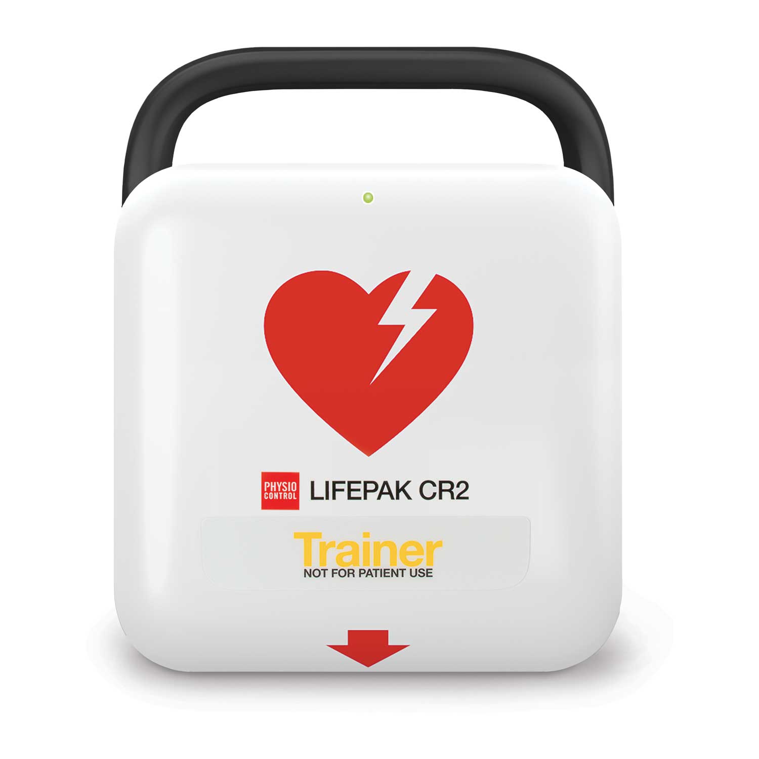 Lifepak Cr2 Trainer-eSafety Supplies, Inc