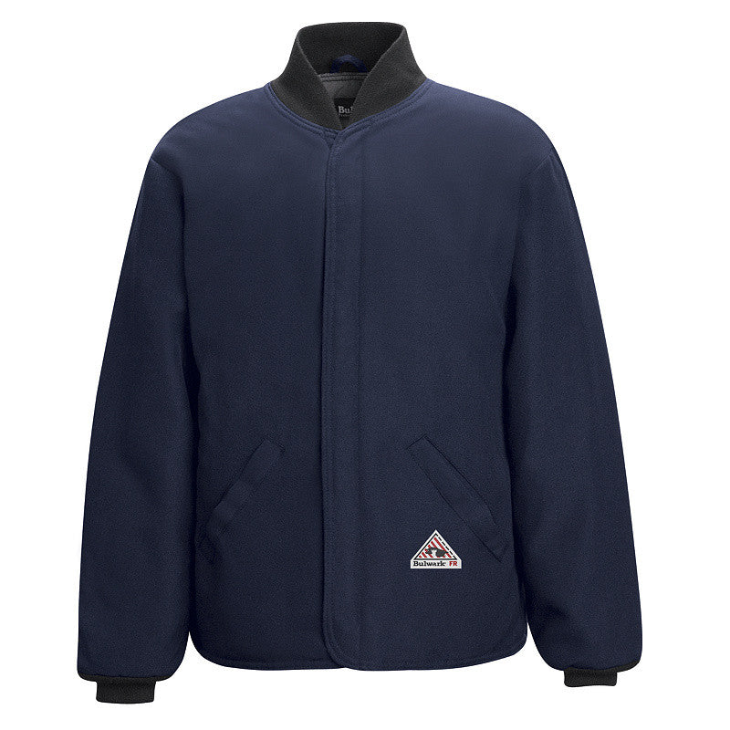 Bulwark - Sleeved Jacket Liner - Nomex IIIA-eSafety Supplies, Inc